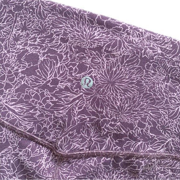 Lululemon Align Pant Arabesque Antoinette Smoky Quartz - Picture 12 of 12